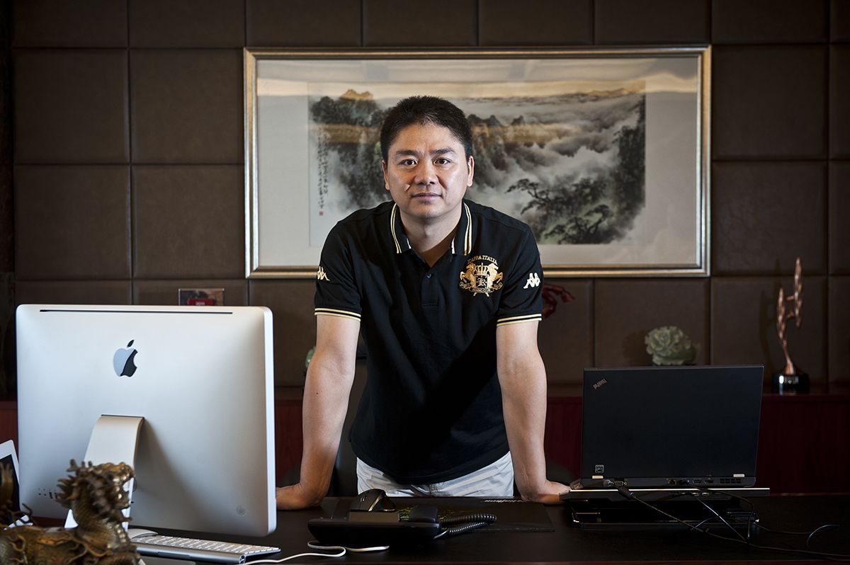 京东4问4答：刘强东愿意配合调查 将继续领导公司