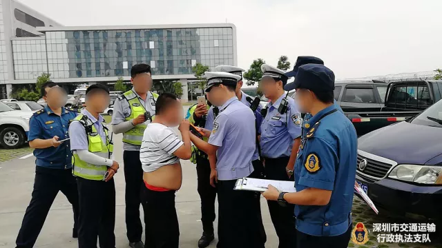 无驾照、开“黑车”还酒后驾驶！这个司机太嚣张！