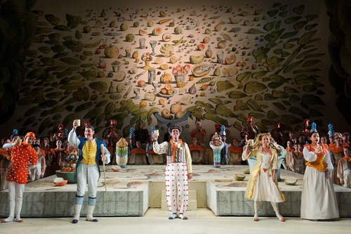 第32届澳门国际音乐节周五揭幕 《爱情灵药》华丽登场