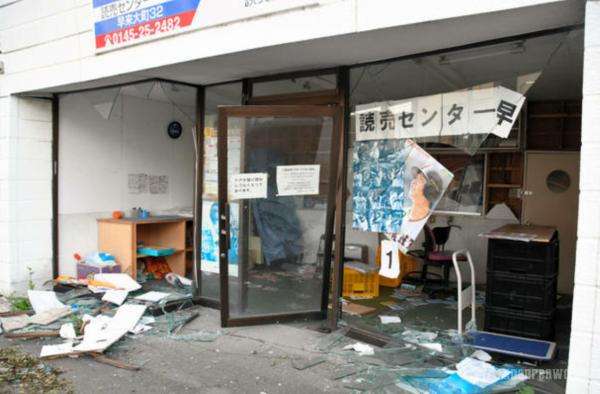 日本北海道地震死亡人数升至42人