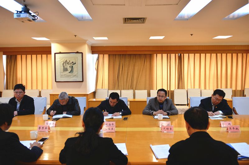 福田七届区委启动第三轮巡察工作