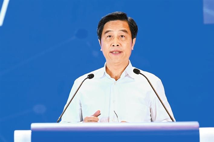 招商局集团党委书记董事长李建红：把握大势 促进融合发展