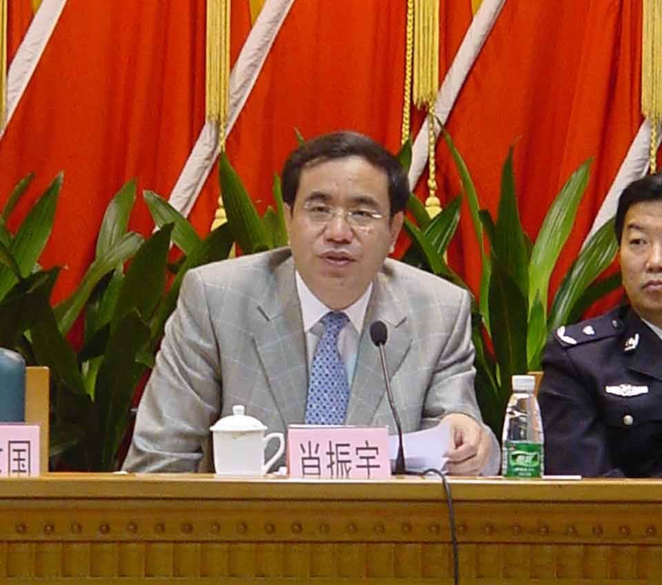 广州市商务委员会原党组书记、主任肖振宇接受审查调查