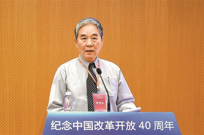 国务院参事、科技部原副部长刘燕华：科技创新正在形成新一波热潮