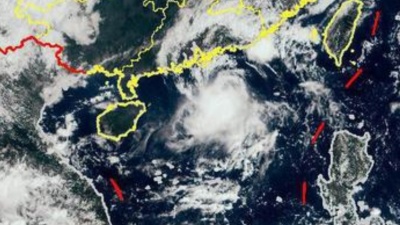 持续关注｜台风“百里嘉”湛江登陆 香港天文台取消所有风球