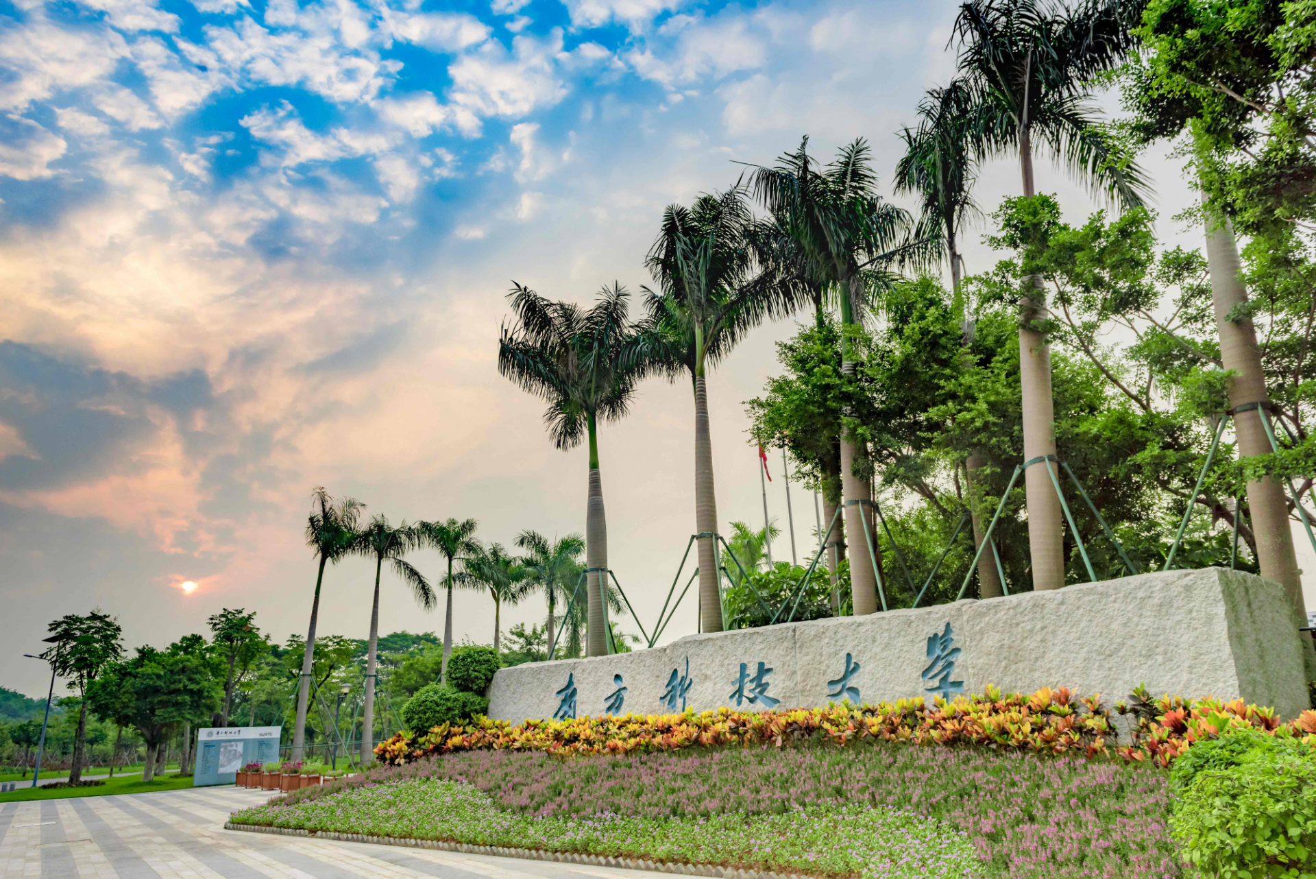 泰晤士世界大学最新排名发布 南科大首次上榜