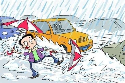 “山竹”逼近，广东省内这些路段有管制 