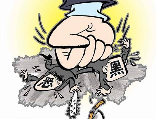 涉黑恶案受害人亲述：扫黑除恶让我可以安心工作和生活