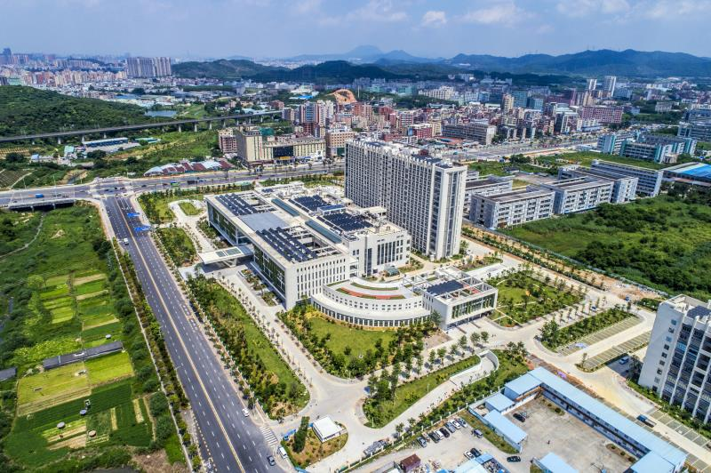 砥砺前行 华丽嬗变！光明区委一届一次党代会19日开幕
