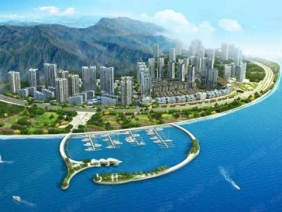 859 平方公里！深圳要创建“世界级绿色活力海岸带”      