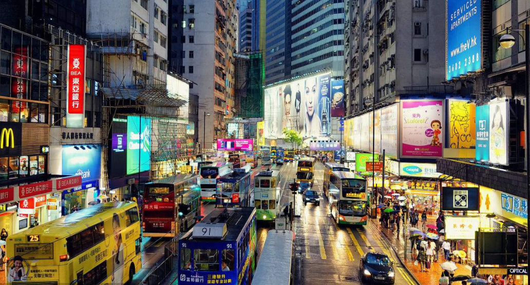 香港入境处：中秋及国庆假期预计1483万人次进出