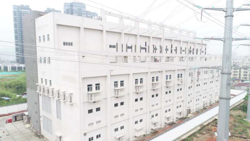 深圳首座220千伏数字化变电站投产