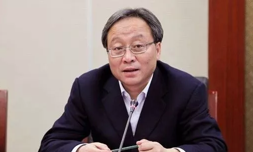 财政部原副部长张少春被