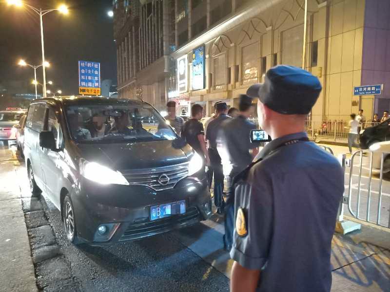 出行勿坐非法营运车辆！中秋国庆深圳交通部门将加强执法