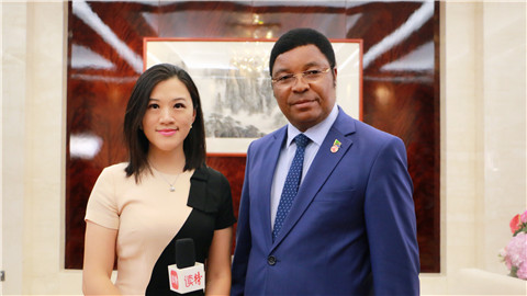 外眼|德勤杨莹:创新经济与新兴技术为企业提供众多机遇