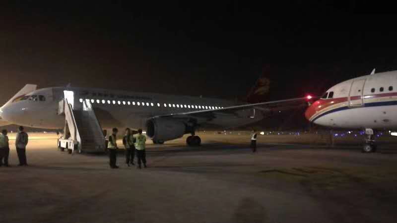 首都航空11天3起事故：一客机剐蹭邻机“损失不小”