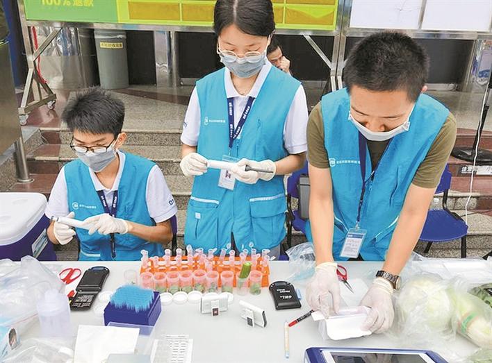 罗湖深入八大重点行业开展最严专项整治 成效明显