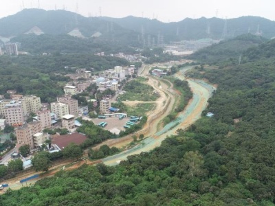 光明森林小镇成为深圳今年唯一被认定的省级森林小镇