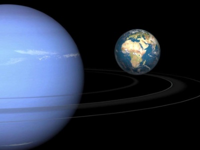 海王星冲日！去看看这颗淡蓝色的神秘星球吧