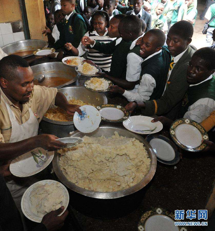 联合国:全球8.21亿人处于饥饿中 9个人就有1人在挨饿