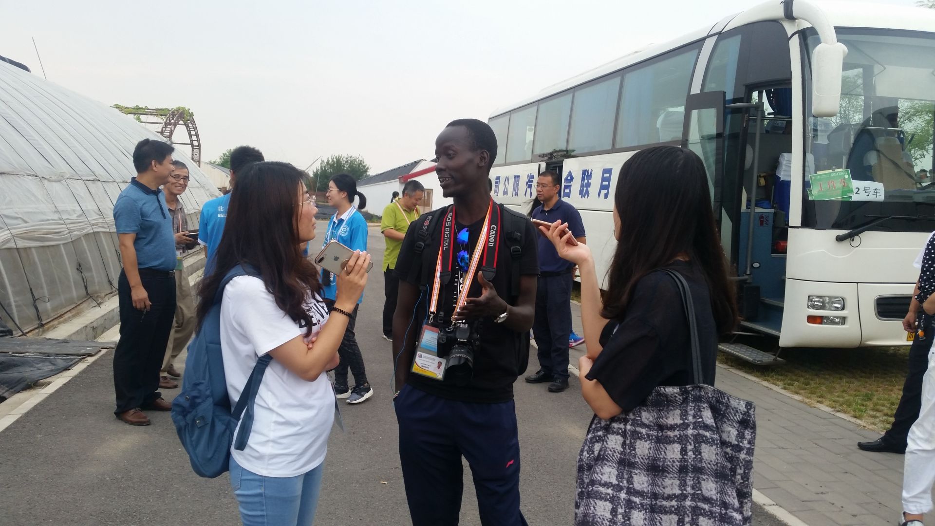 十条路线看古都新貌，中外记者点赞北京发展