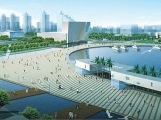 市规划国土委主任王幼鹏：向海发展，共建宜居海滨城市
