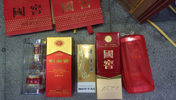 深圳警方破获一宗假冒注册商标案 涉案金额上百万