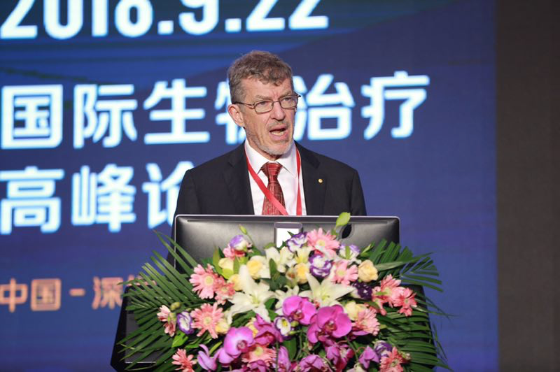 宫颈癌疫苗发明者研究团队签约落户深圳 携手深企共研疫苗
