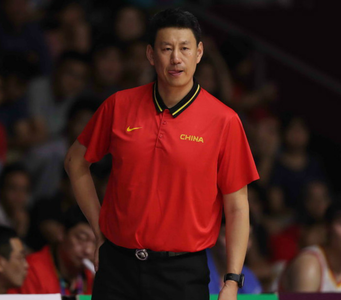 中国篮协拟聘李楠任主教练