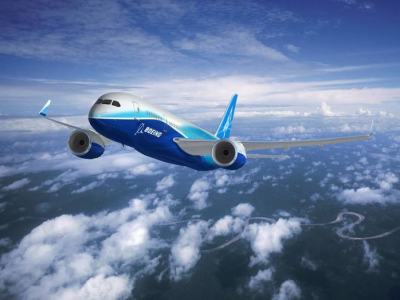 波音预测中国未来20年需要7690架新飞机