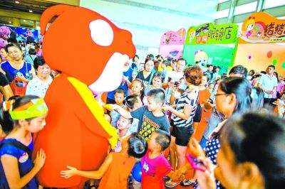 第十届漫博会11月在东莞举行！国内外动漫大咖云集