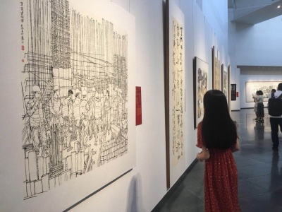 80件作品展现东莞改革开放40周年城市故事