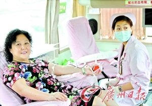深圳市无偿献血感恩活动举行  20多年来全市累计献血746吨