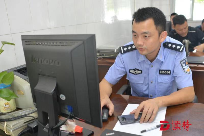 刘志华：公安监管战线上的缉毒斗士