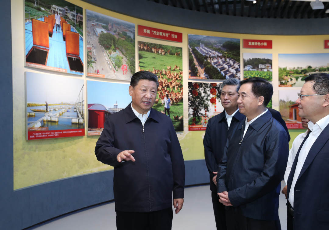 关于改革开放，习近平这些新提法信息量很大