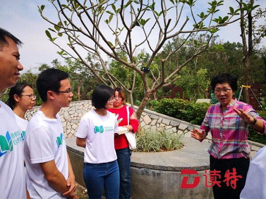 通过绿道打开