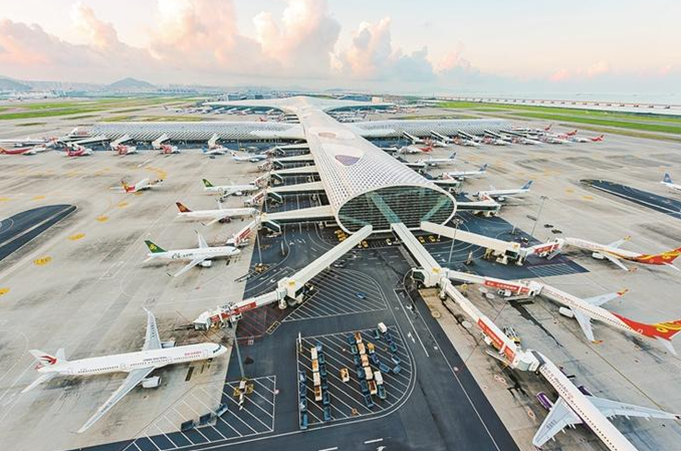 深圳机场：现代化国际航空枢纽正在崛起
