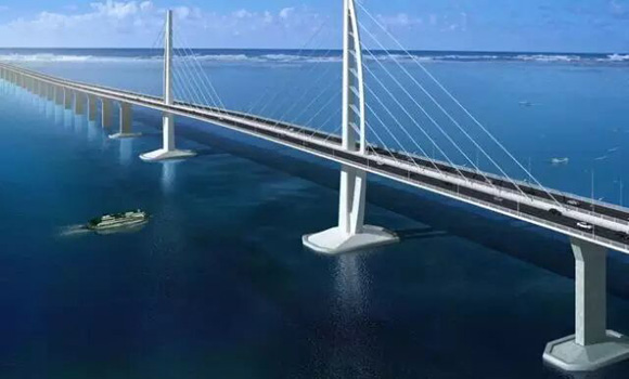 中国“超级工程”！港珠澳大桥技术牛在哪？