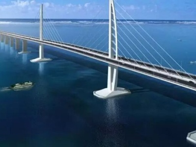 中国“超级工程”！港珠澳大桥技术牛在哪？