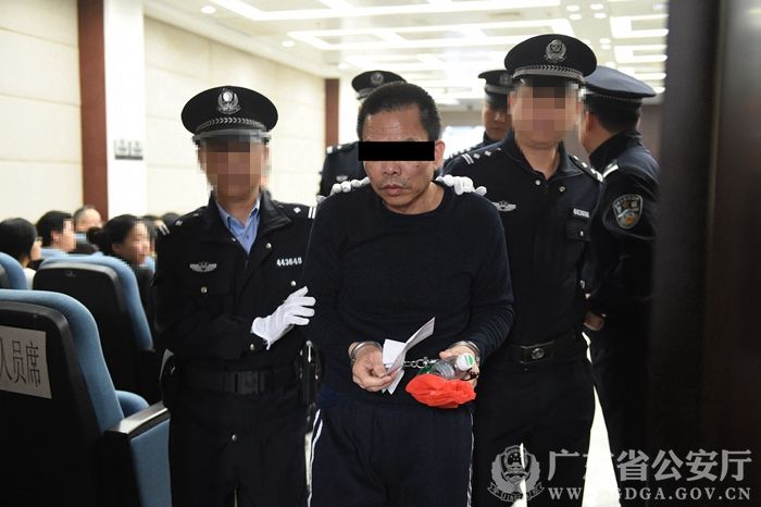 广东侦破一批涉黑涉恶案件，查处“保护伞”清除毒瘤