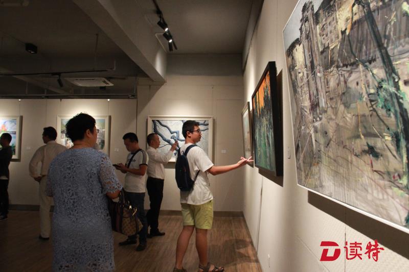 宝安再添一座基层美术馆 本土品牌展览首次亮相新桥
