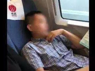 广东：火车霸座者将有法律“紧箍咒”