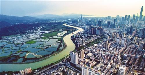 深圳携手周边城市共建粤港澳大湾区核心引擎