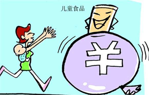类似“儿童专用”商品招摇过市 监管部门还在等什么？
