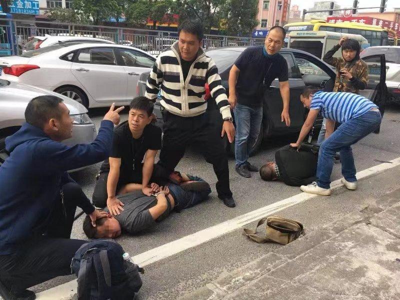 不思悔改反重拟“攻略” 三个诈骗惯犯又栽了
