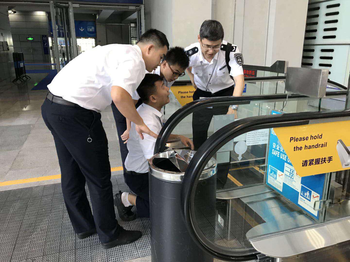 “业主当家”多元共治维护电梯安全