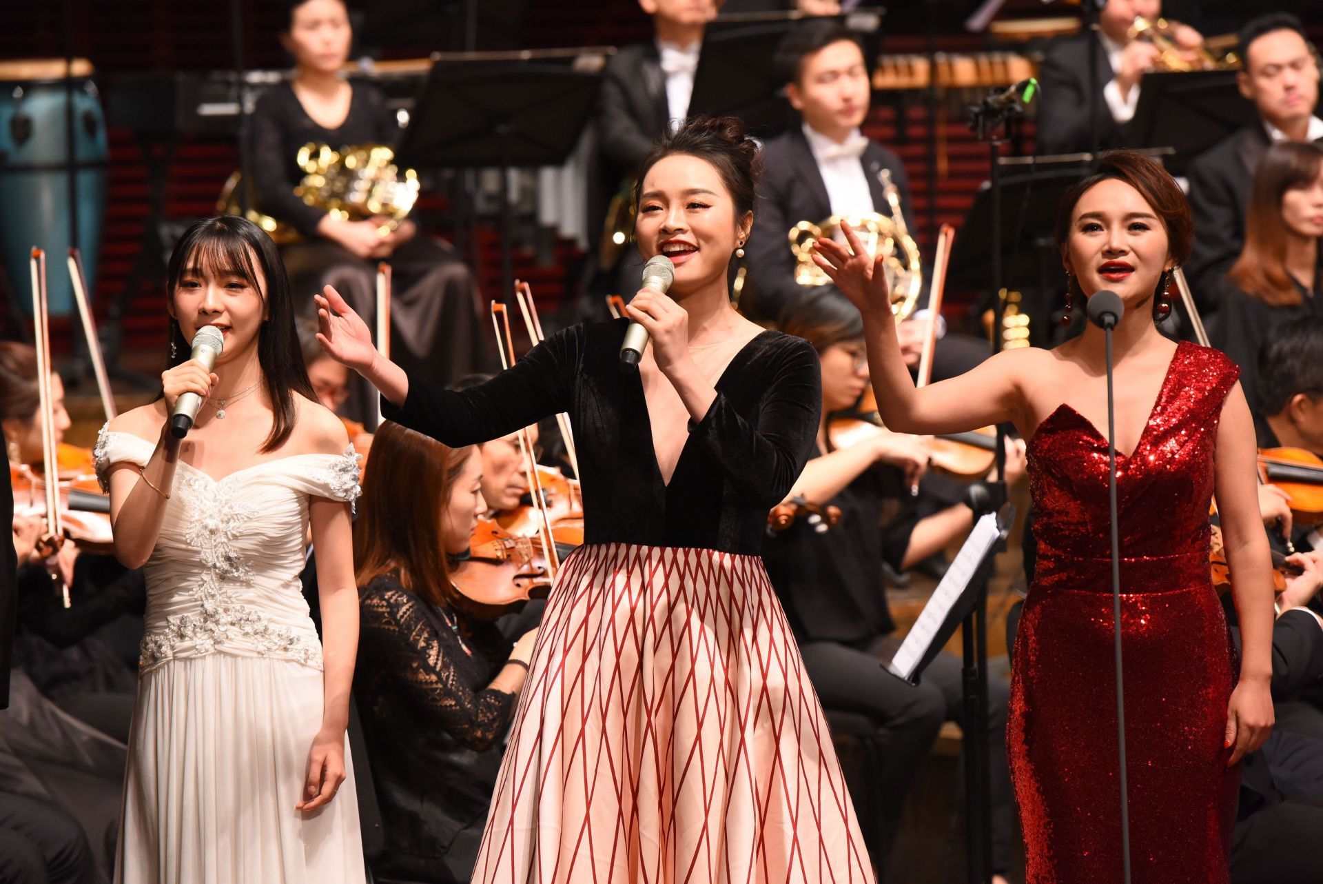 《大梦复兴》——王佑贵作品音乐会举行