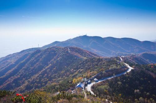 习近平向第八届北京香山论坛致贺信