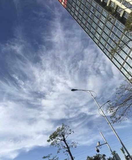 台风“玉兔”要来了，但未来五天对深圳无风雨影响