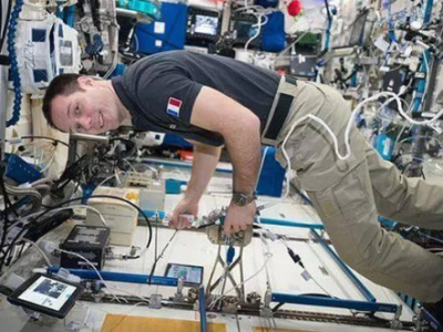欧航局局长：欧洲宇航员正在学中文 盼能搭“神舟”